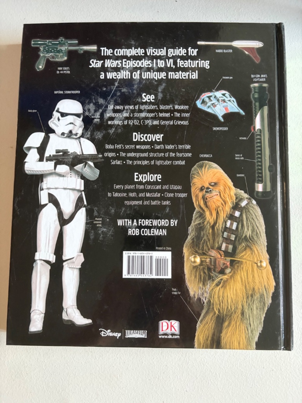 Star Wars: Complete Visual Dictionary - Picture 5 of 5